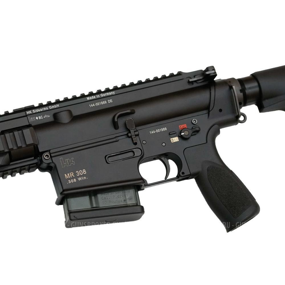 Карабин Heckler Koch MR 308 Win