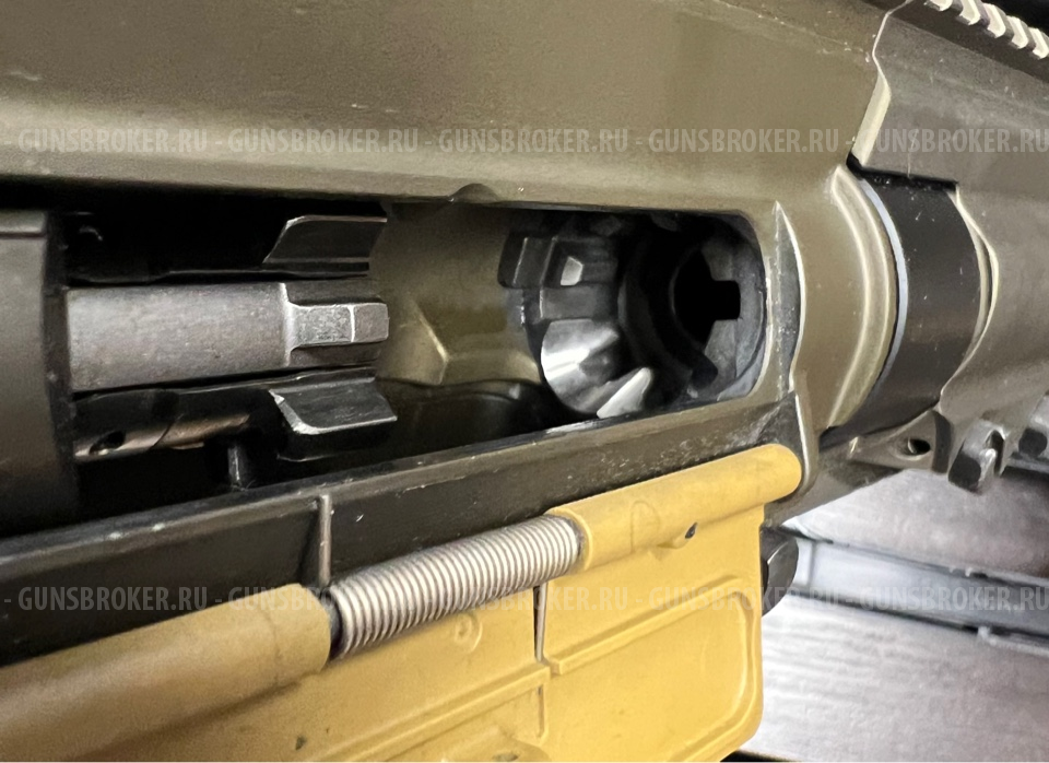 Карабин Heckler Koch MR308 А3, 308 Win.