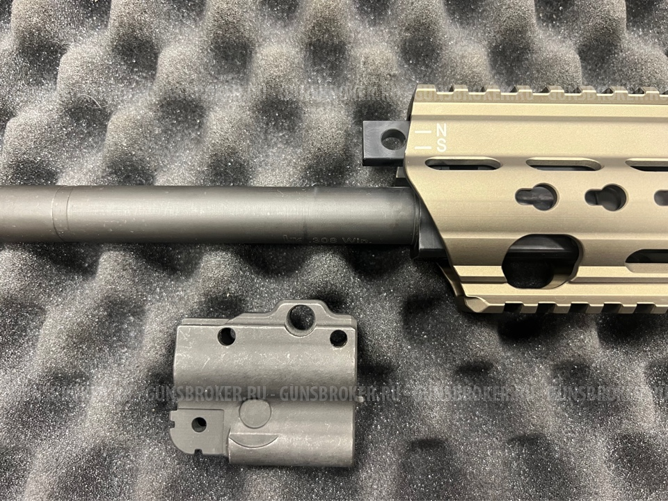 Карабин Heckler Koch MR308 А3, 308 Win.