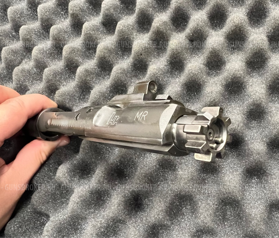 Карабин Heckler Koch MR308 А3, 308 Win.