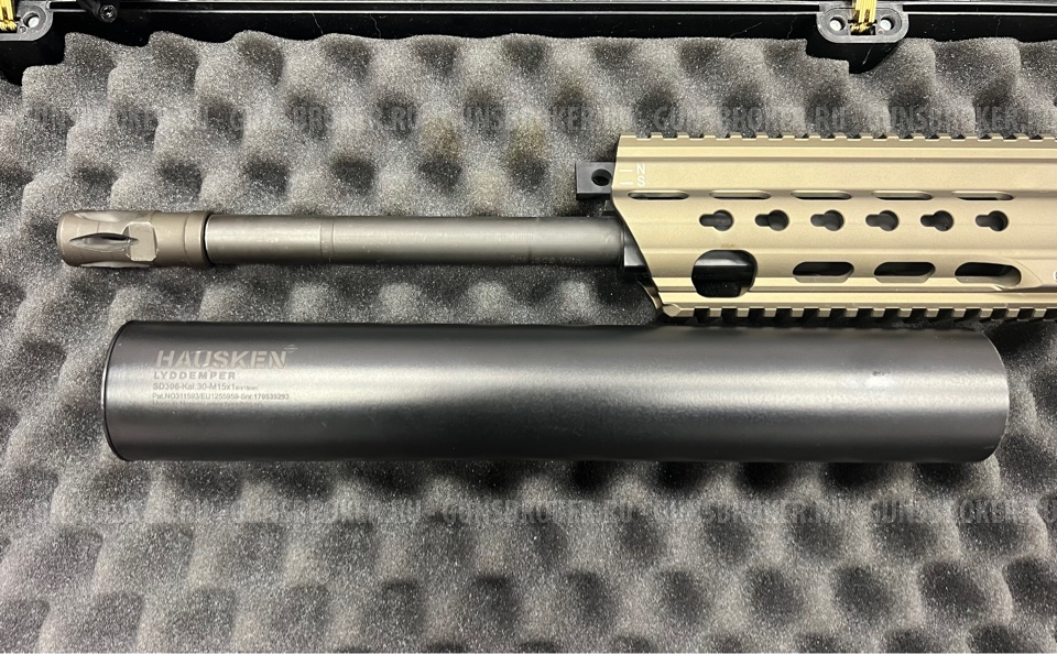 Карабин Heckler Koch MR308 А3, 308 Win.
