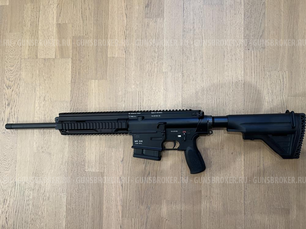 Карабин Heckler&koch 308 win купить - Екатеринбург