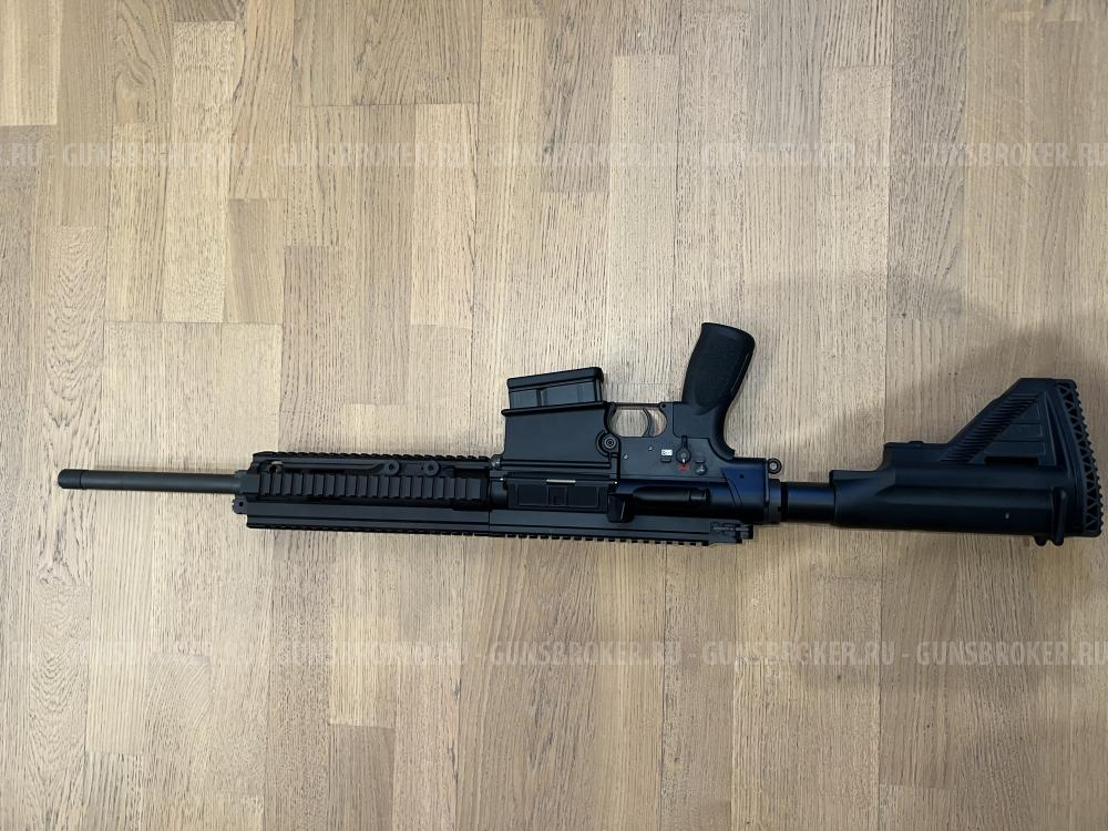 Карабин Heckler&koch 308 win купить - Екатеринбург