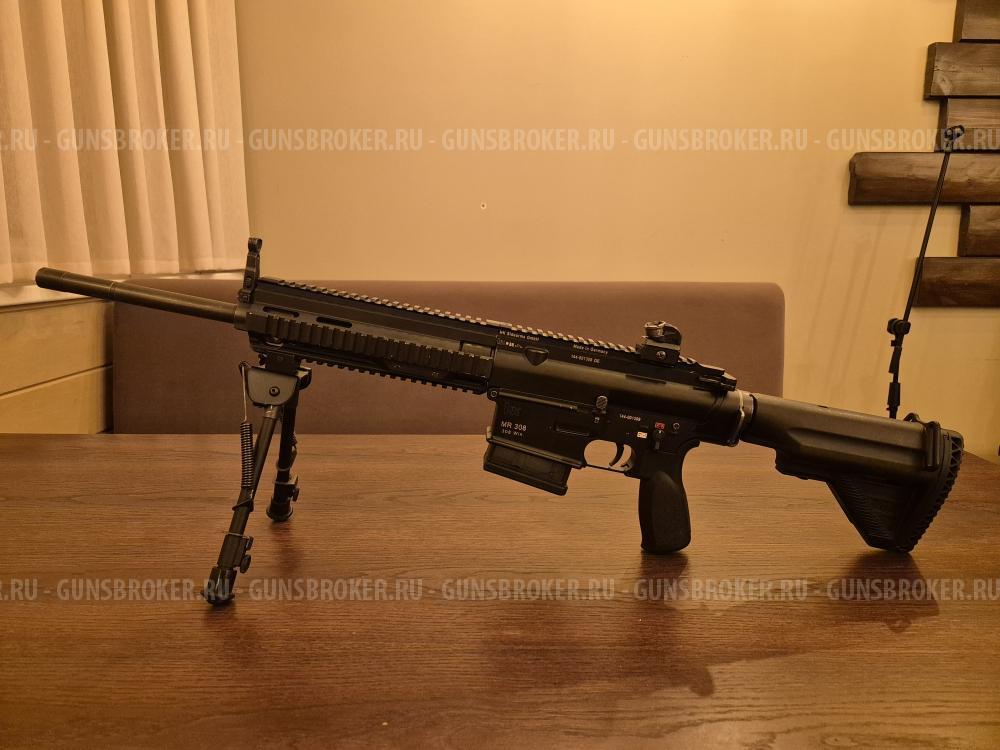 Карабин Heckler&Koch MR-308