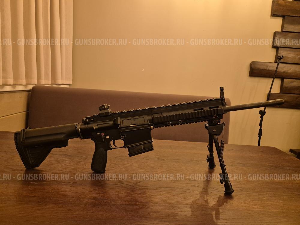 Карабин Heckler&Koch MR-308