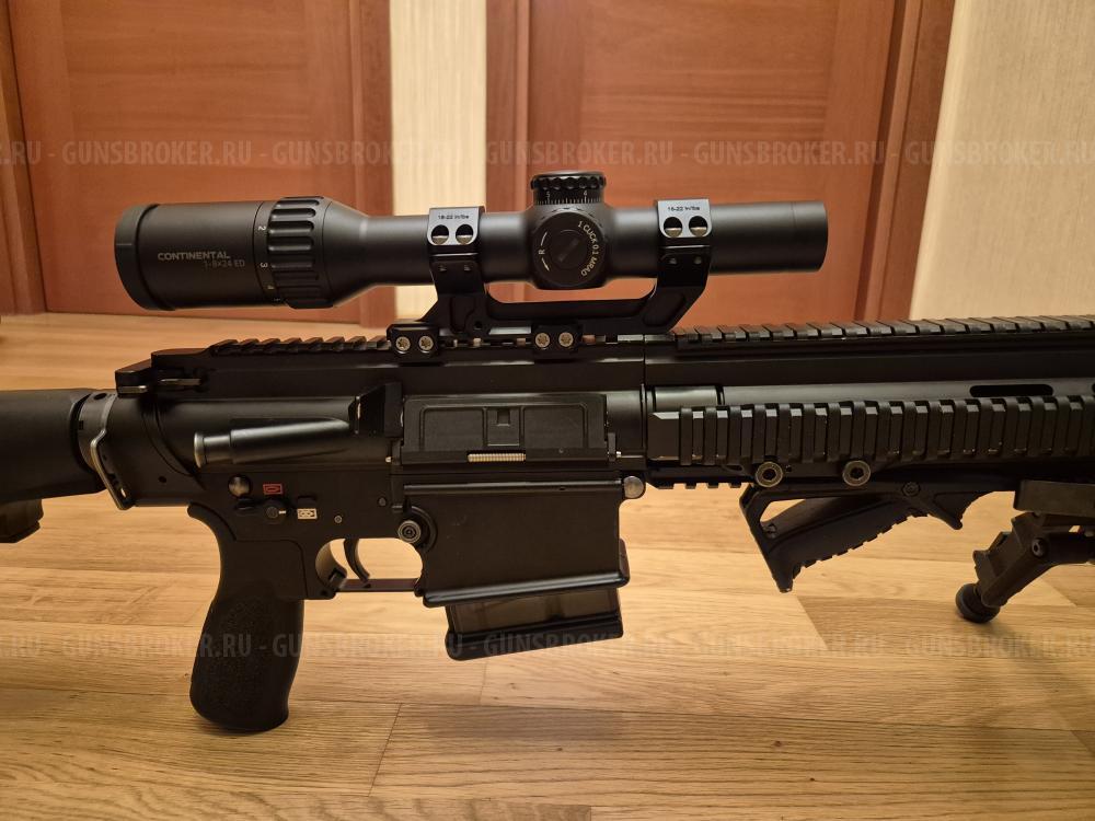 Карабин Heckler&Koch MR-308