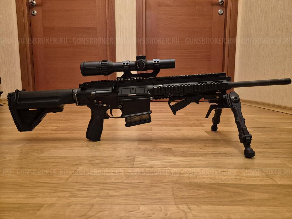 Карабин Heckler&Koch MR-308