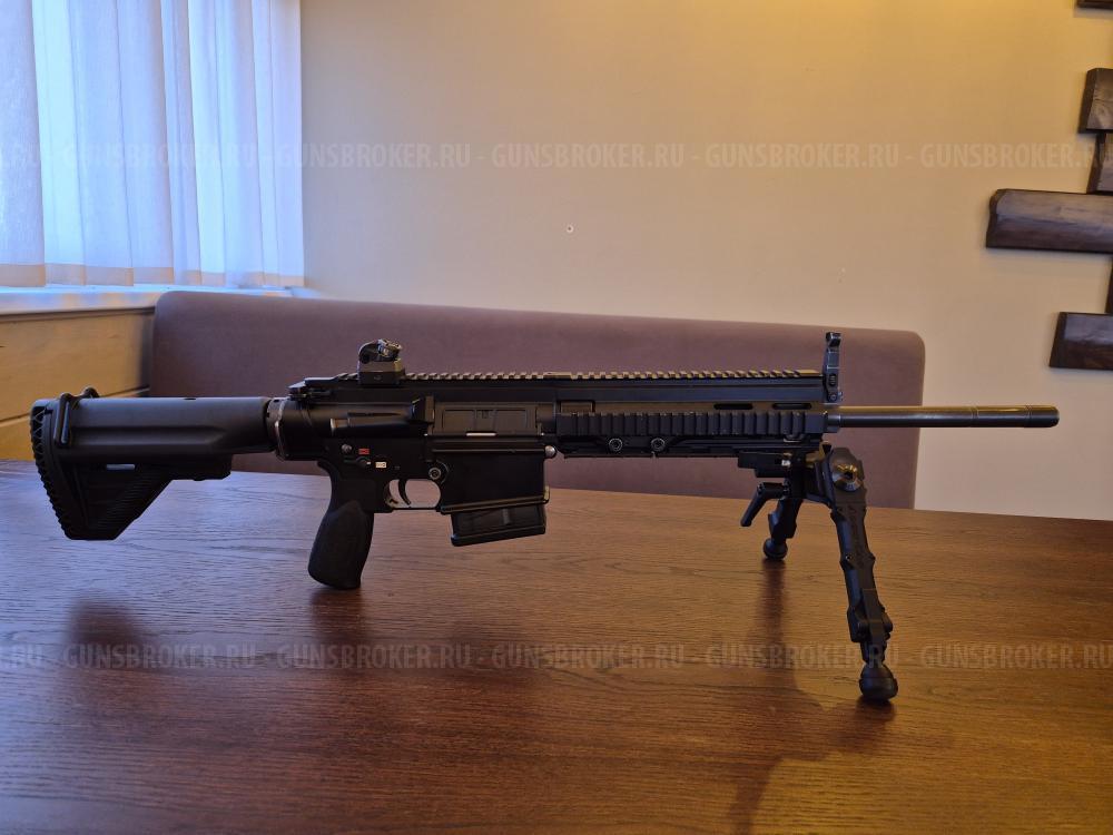 Карабин Heckler&Koch MR-308