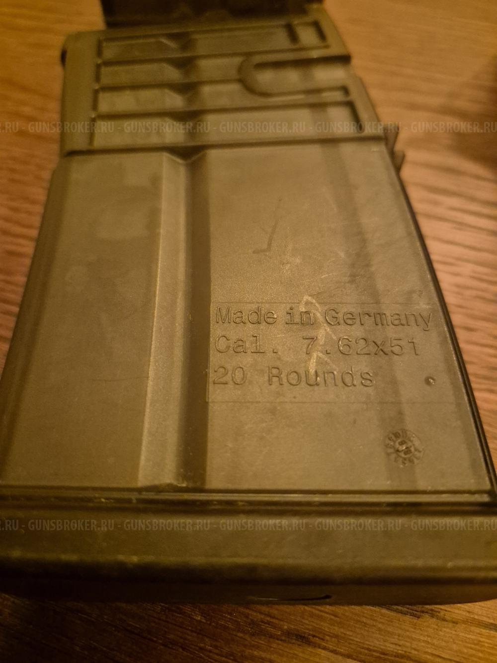 Карабин Heckler&Koch MR-308