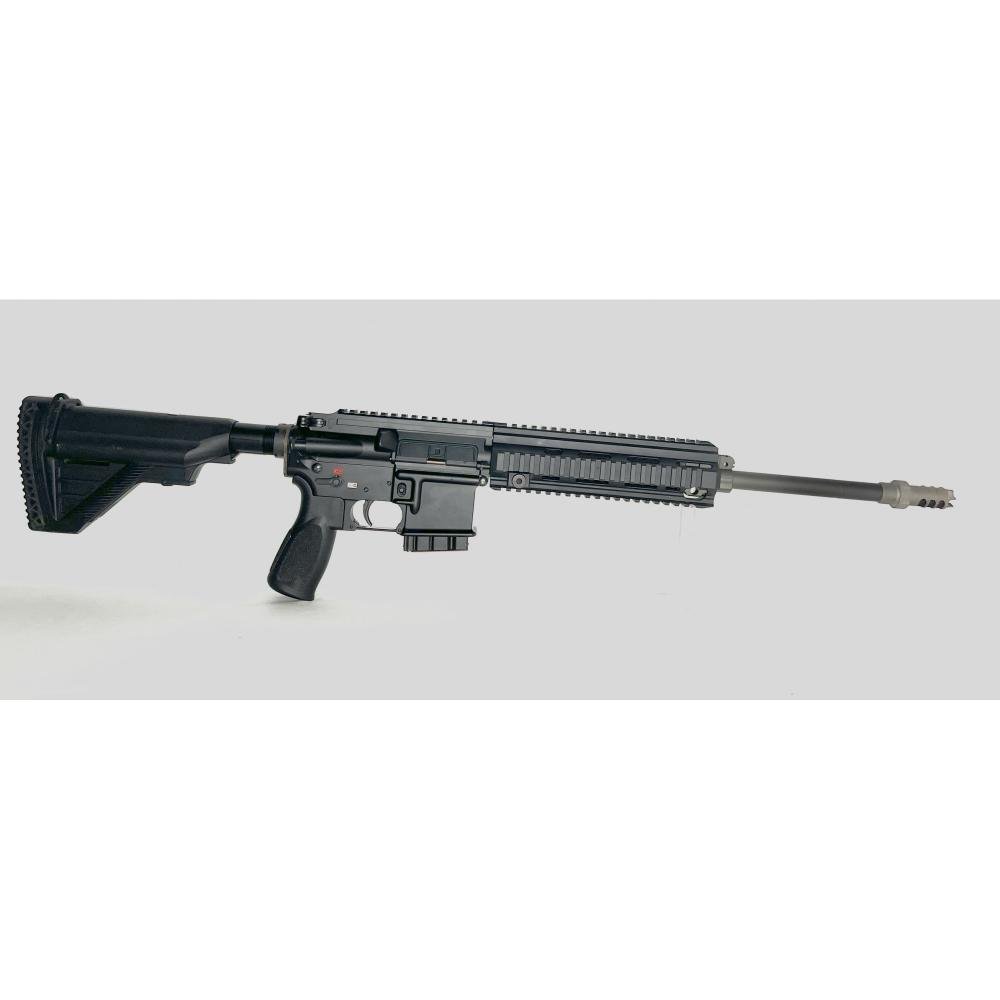 Карабин Heckler&Koch MR223 A1 к.223 Rem