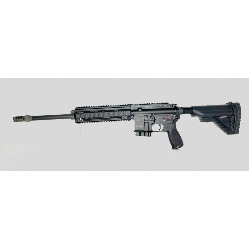 Карабин Heckler&Koch MR223 A1 к.223 Rem