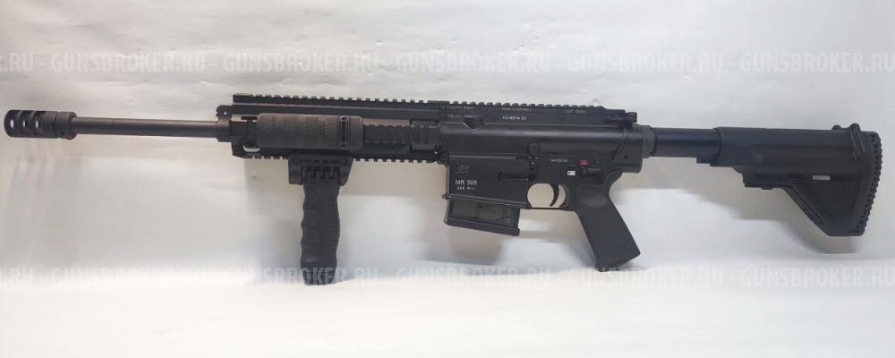 Карабин Heckler&Koch MR308 к.308 Win
