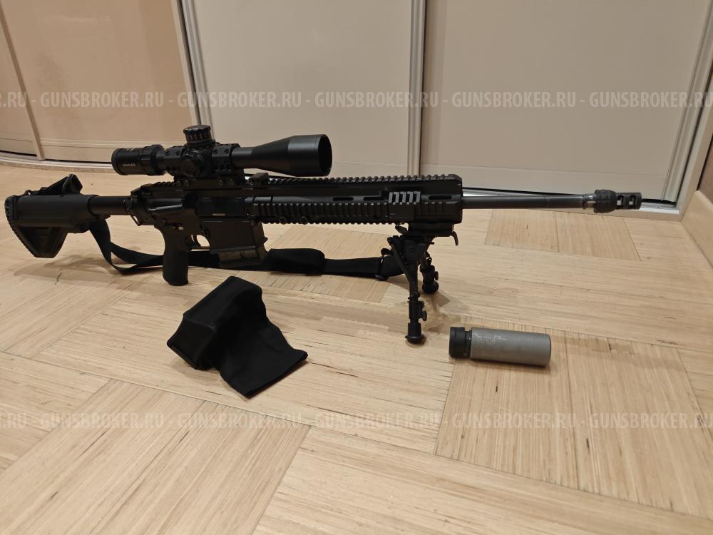 Карабин Heckler&Koch MR308