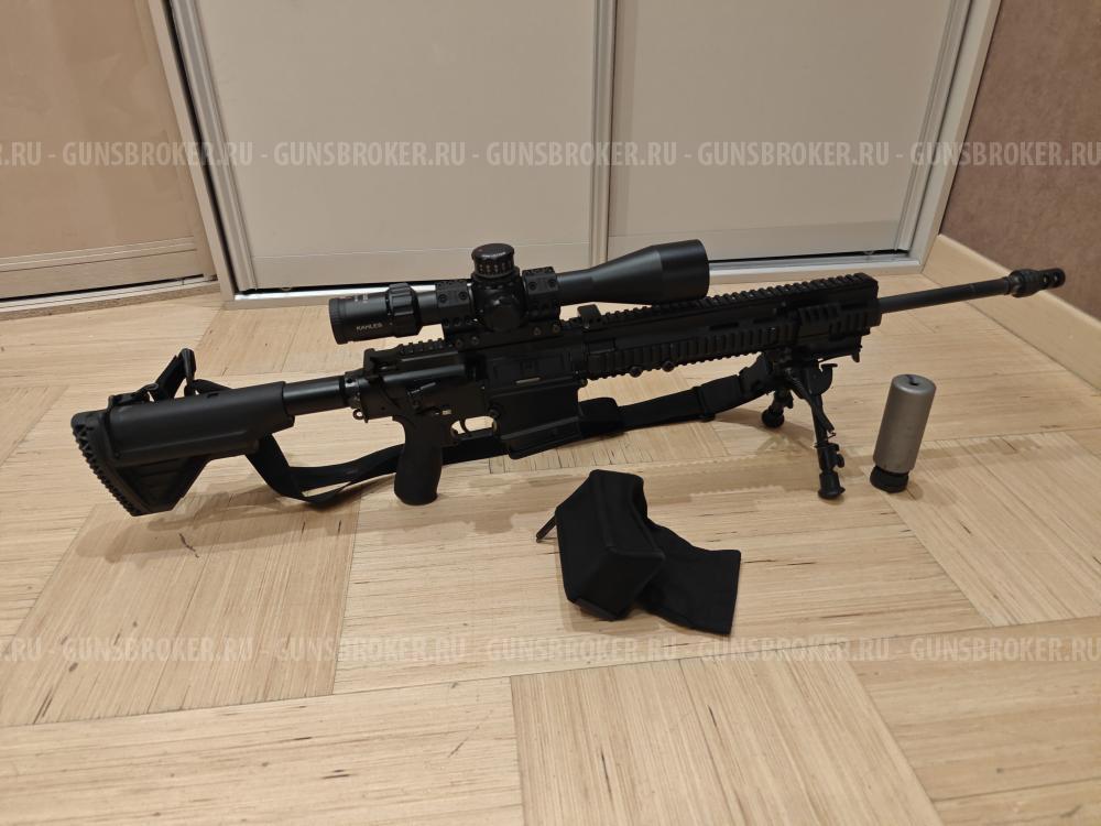 Карабин Heckler&Koch MR308
