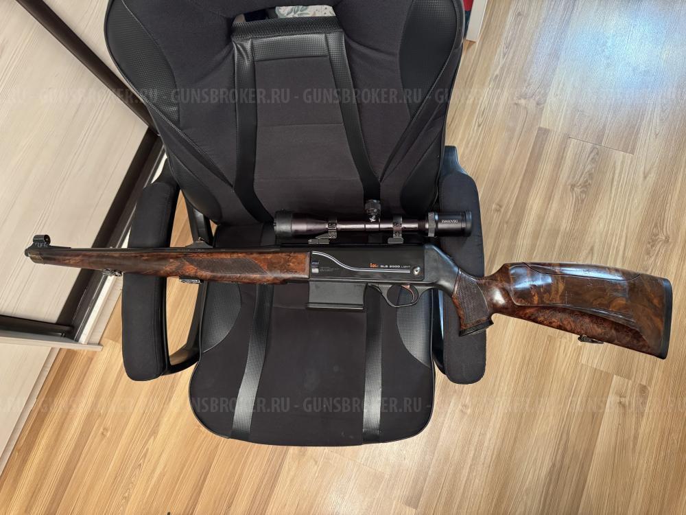 Карабин Heckler&Koch SLB 2000 9.3*62