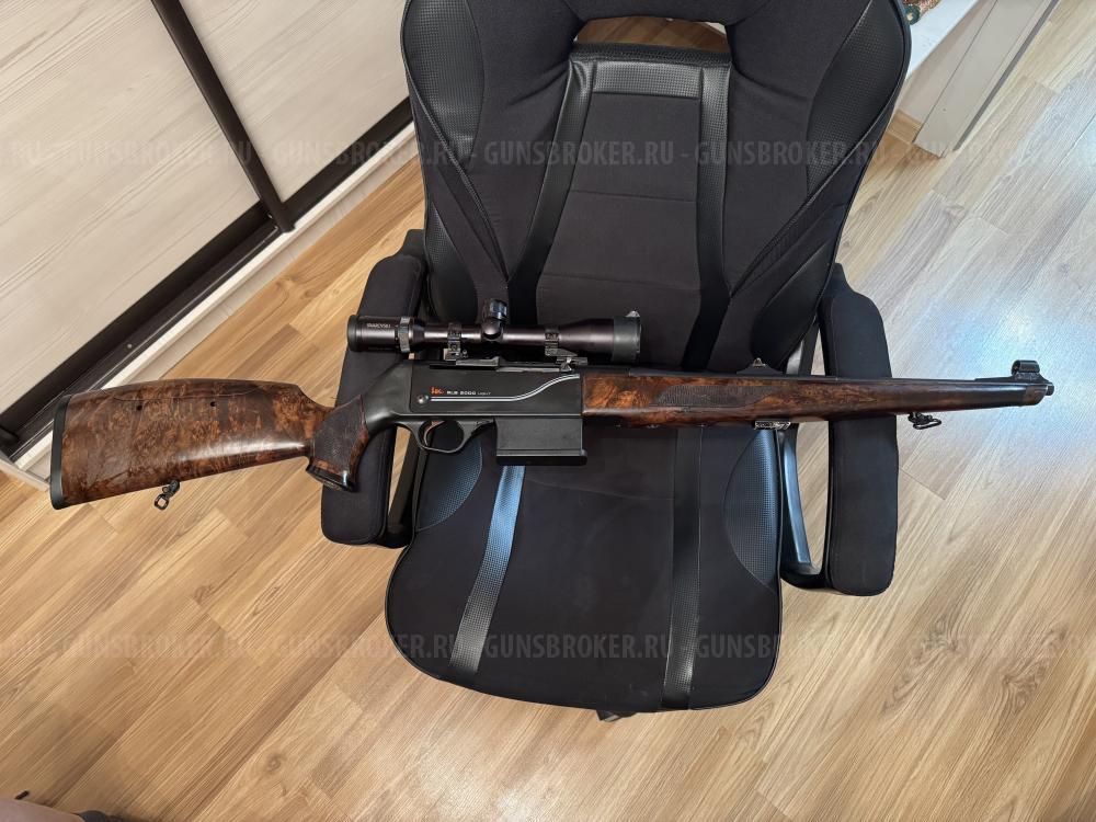 Карабин Heckler&Koch SLB 2000 9.3*62