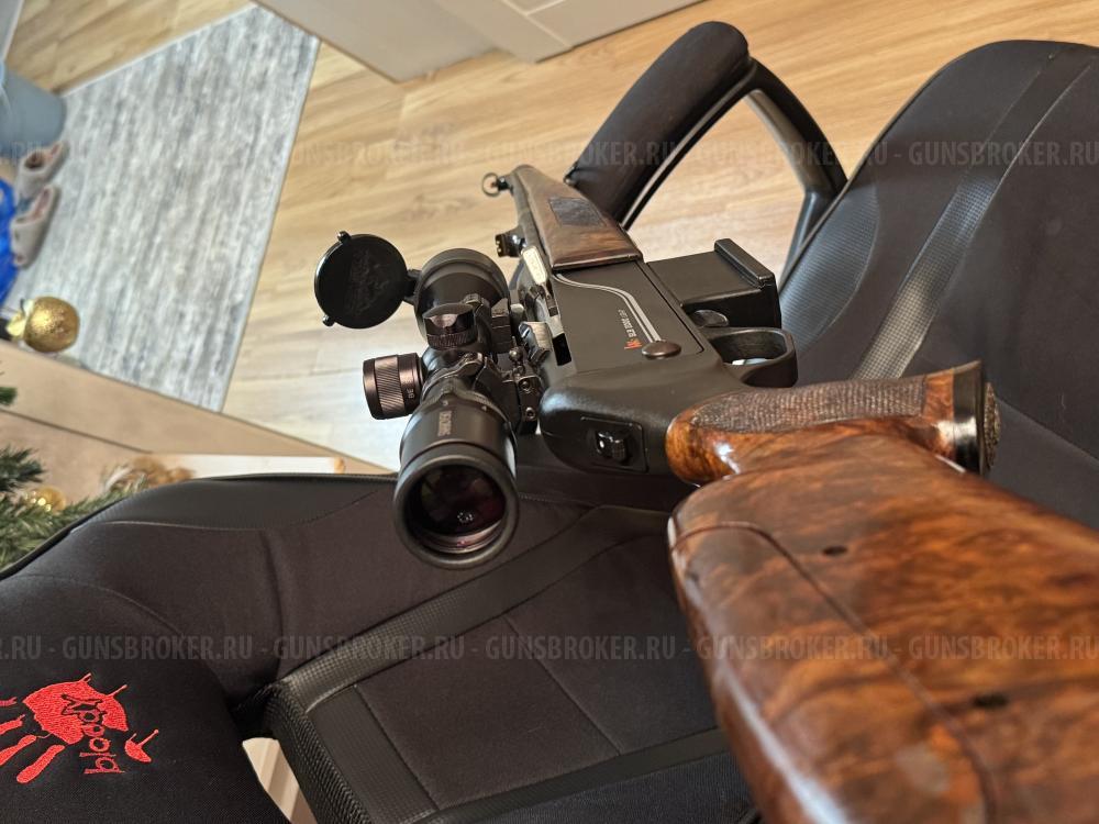 Карабин Heckler&Koch SLB 2000 9.3*62