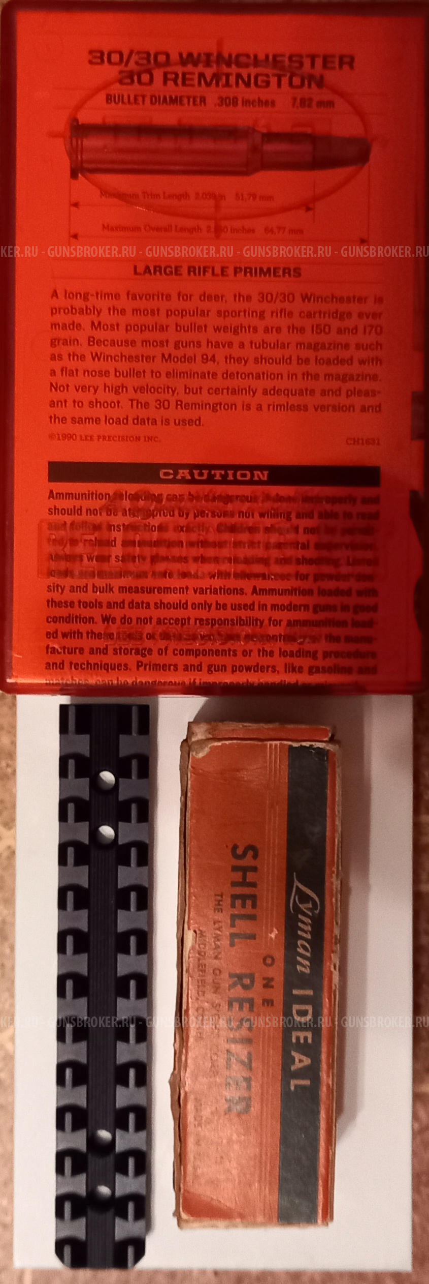 В РЕЗЕРВЕ. Карабин HENRY (Генри), производство США, калибр 30-30 Winchester