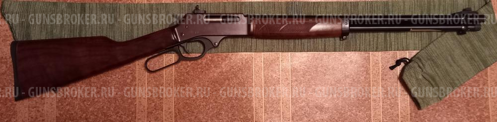 В РЕЗЕРВЕ. Карабин HENRY (Генри), производство США, калибр 30-30 Winchester