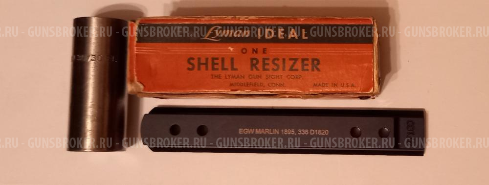В РЕЗЕРВЕ. Карабин HENRY (Генри), производство США, калибр 30-30 Winchester