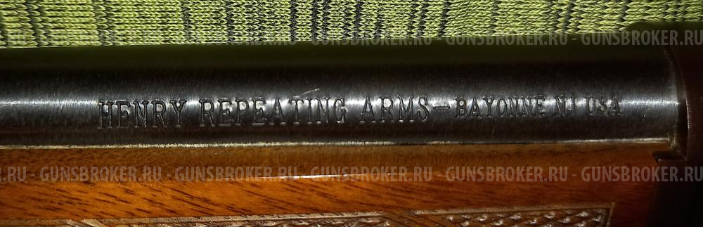 В РЕЗЕРВЕ. Карабин HENRY (Генри), производство США, калибр 30-30 Winchester