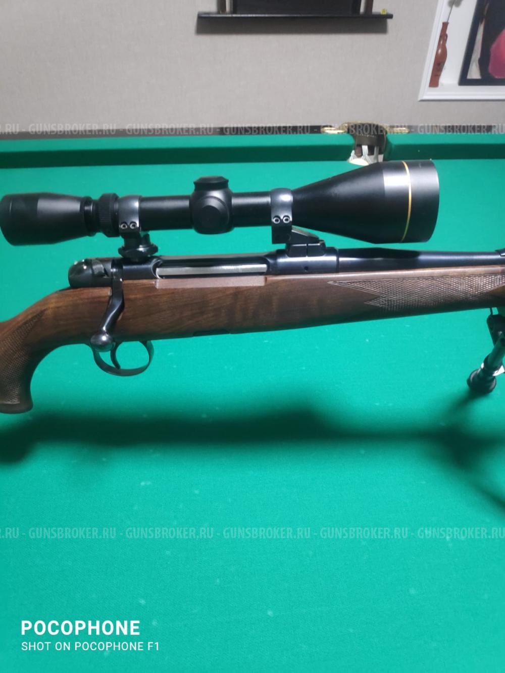 Карабин Хейм SP 21  223 REM  5.56/45