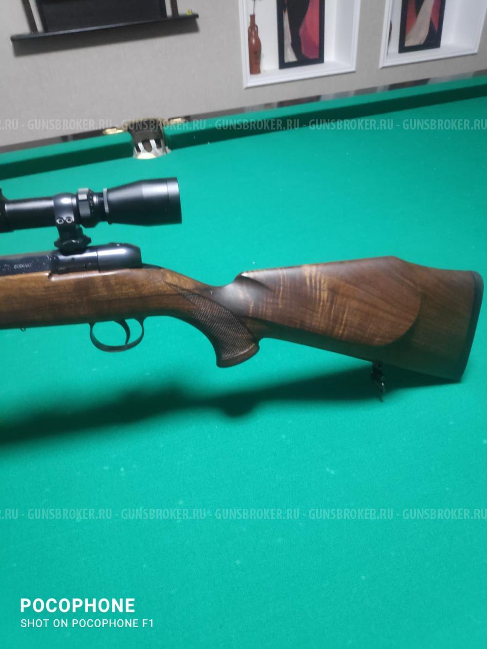 Карабин Хейм SP 21  223 REM  5.56/45