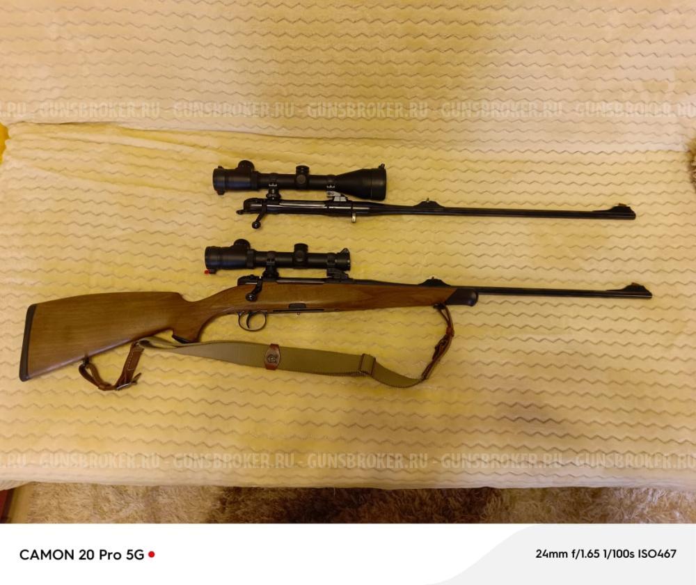 Карабин HEYM SR 21