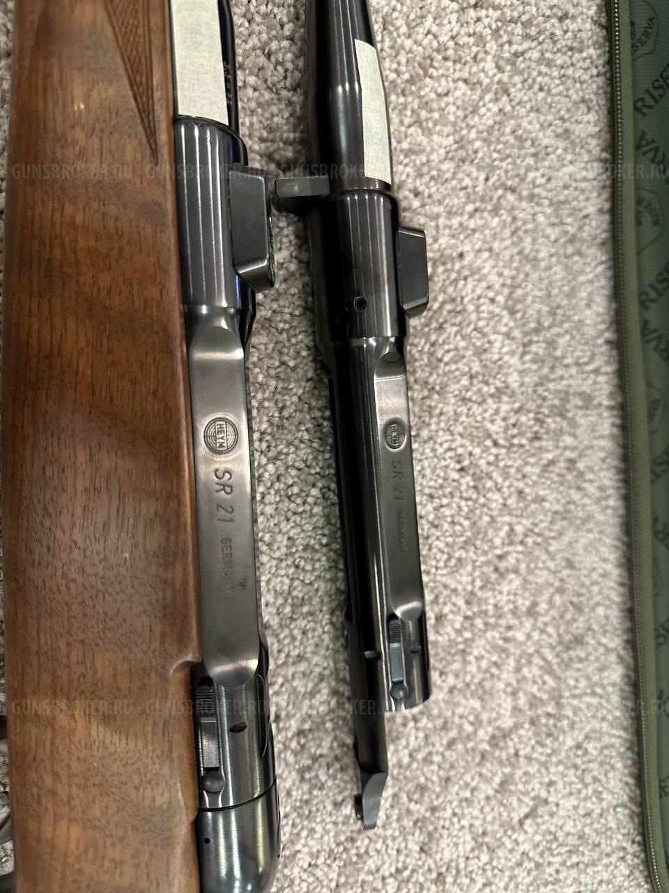 карабин HEYM SR 21