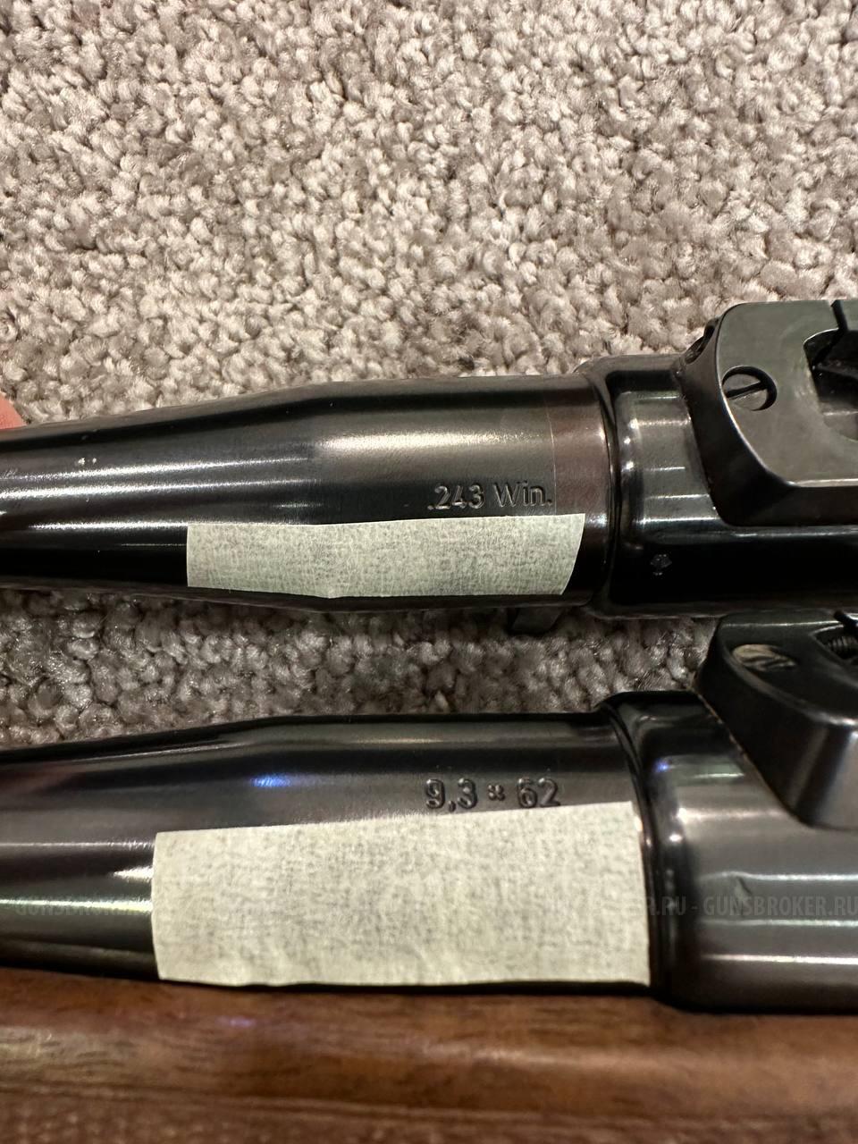 карабин HEYM SR 21