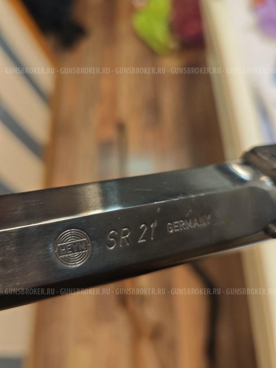Карабин Heym SR 21