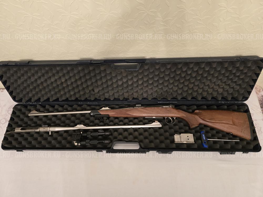 Карабин Heym SR-30