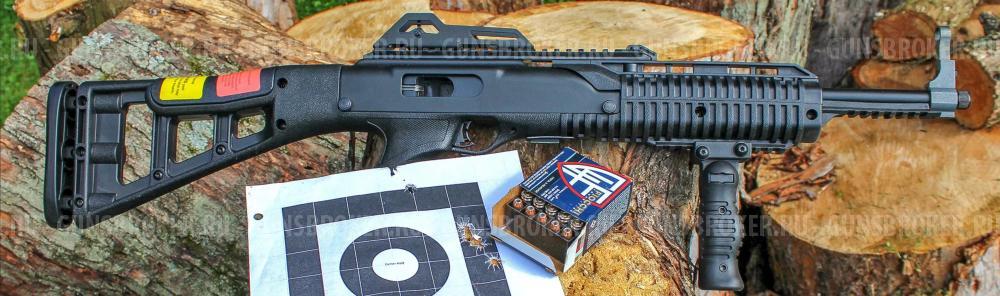 Карабин Hi Point 9х19 мод. 995 TS