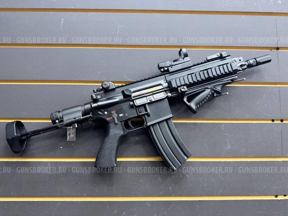Карабин HK416C Tokyo Marui Next Gen AEG