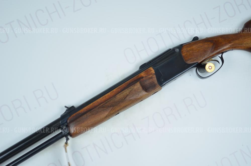 Карабин ИЖ-94 5,56х45 223Rem/12х76 2ств L-600 д.н. дерево Комиссия 89302674 