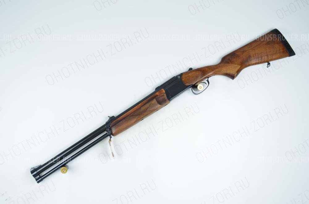 Карабин ИЖ-94 5,56х45 223Rem/12х76 2ств L-600 д.н. дерево Комиссия 89302674 