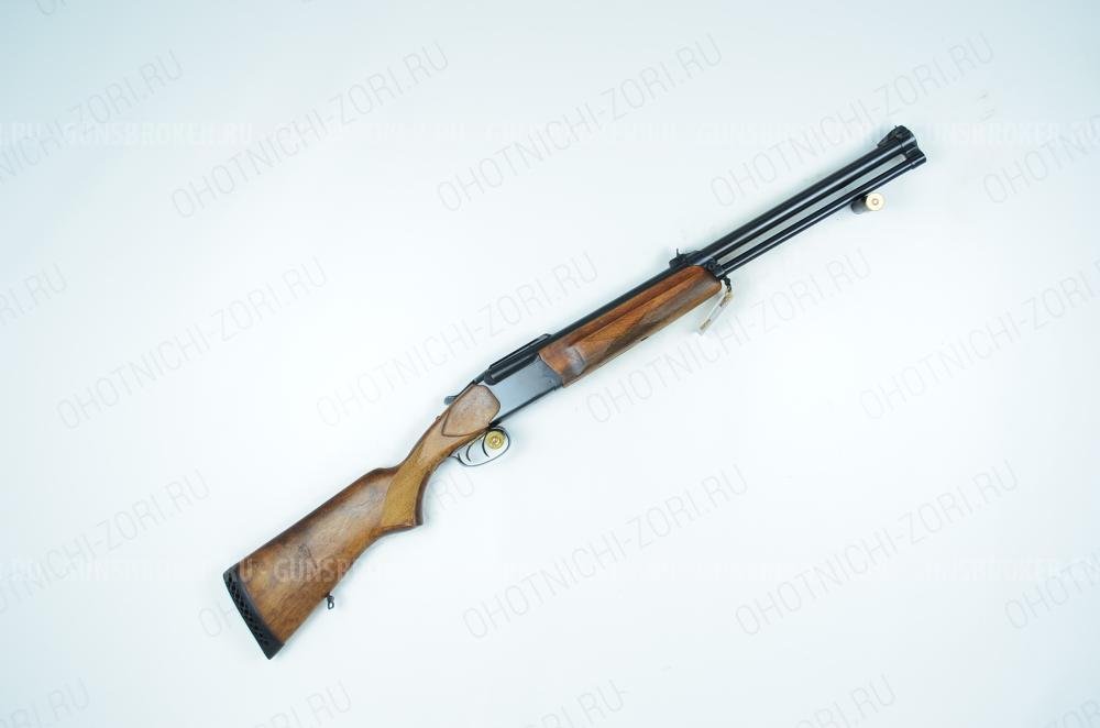 Карабин ИЖ-94 5,56х45 223Rem/12х76 2ств L-600 д.н. дерево Комиссия 89302674 