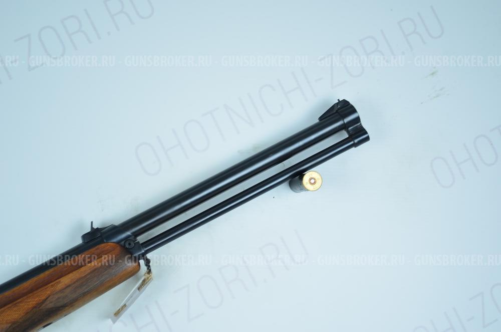 Карабин ИЖ-94 5,56х45 223Rem/12х76 2ств L-600 д.н. дерево Комиссия 89302674 