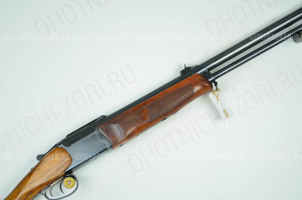 Карабин ИЖ-94 12х76 / 7,62х54R L-600 д.с. дерево Комиссия 891802574 