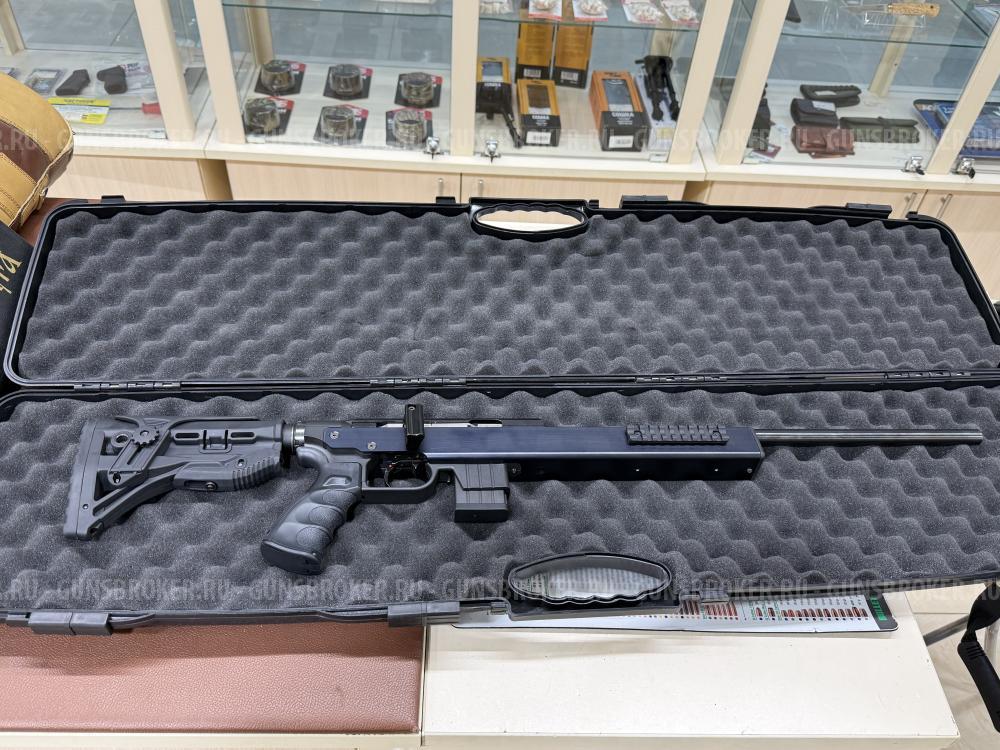 Карабин ISSC 22 WMR