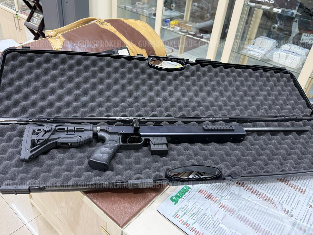 Карабин ISSC 22 WMR