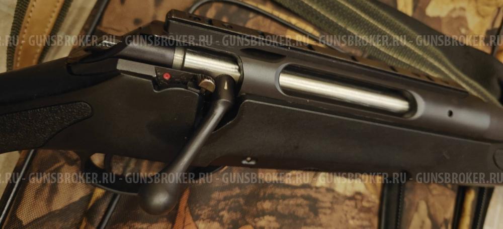 Карабин Jaeger 10