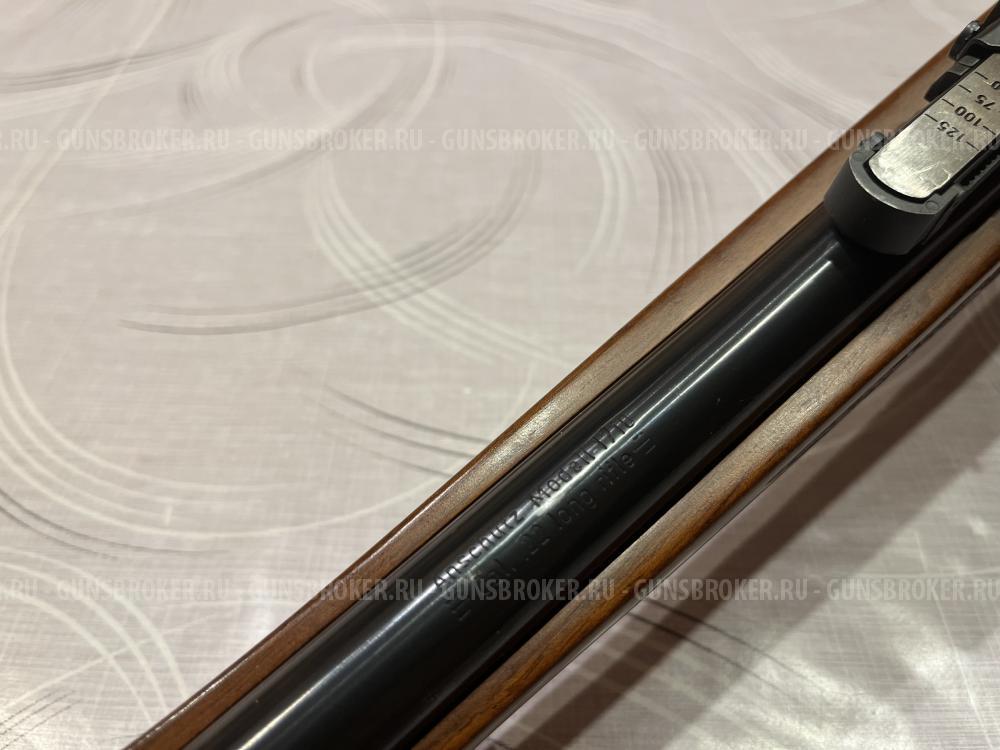 карабин J,G, Anschutz 1710 Ulm Germany 