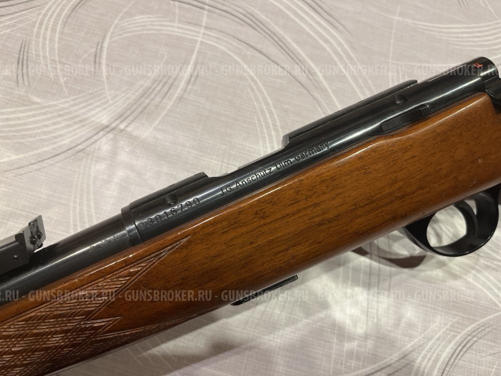 карабин J,G, Anschutz 1710 Ulm Germany 