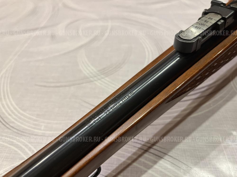 карабин J,G, Anschutz 1710 Ulm Germany 