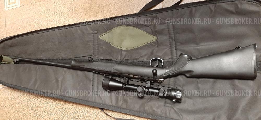  Карабин JW-15A.