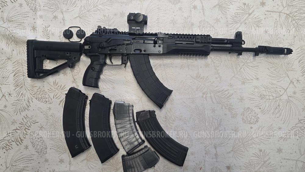 Карабин Калашникова Ак 15 или TR3 7.62х39