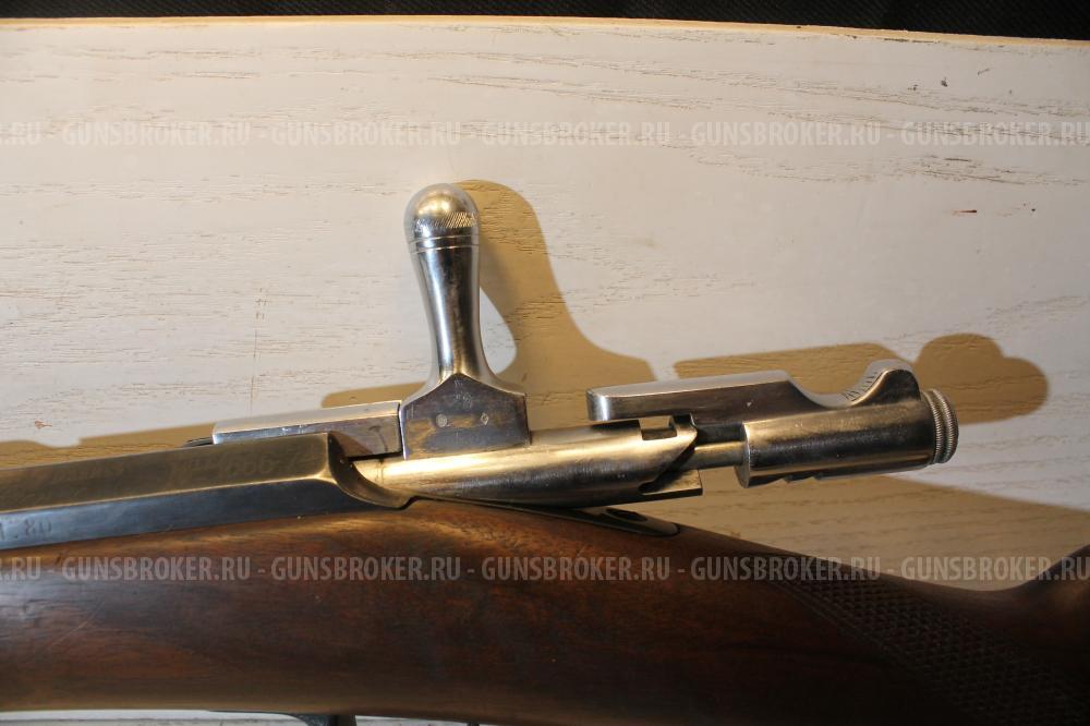 Карабин кавалерийский Гра образца 1866 г к.20/70