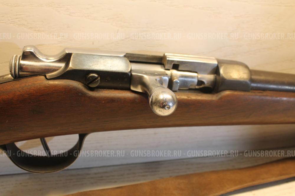 Карабин кавалерийский Гра образца 1866 г к.20/70