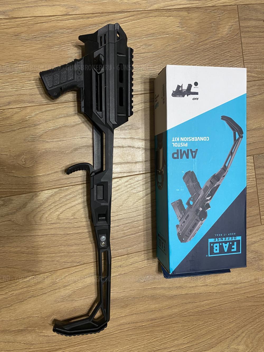 Карабин КИТ Fab Defence AMP
